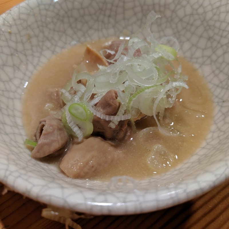 もつ煮込み(スタミナ串焼き内田 )