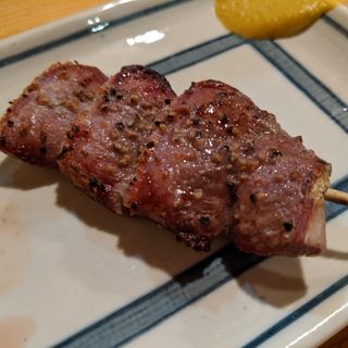 上たん(スタミナ串焼き内田 )