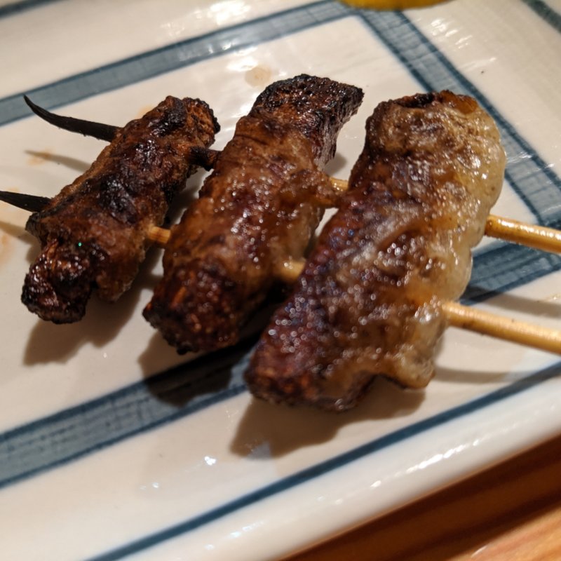 あみれば(スタミナ串焼き内田 )