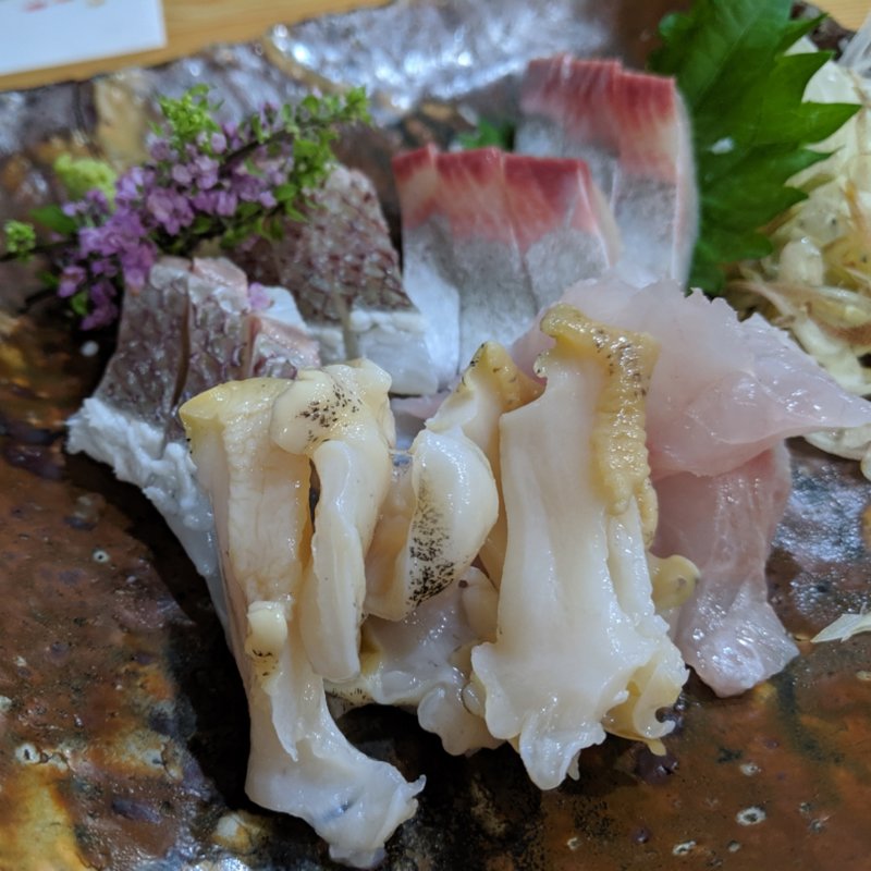 お造り(寿し秀 )