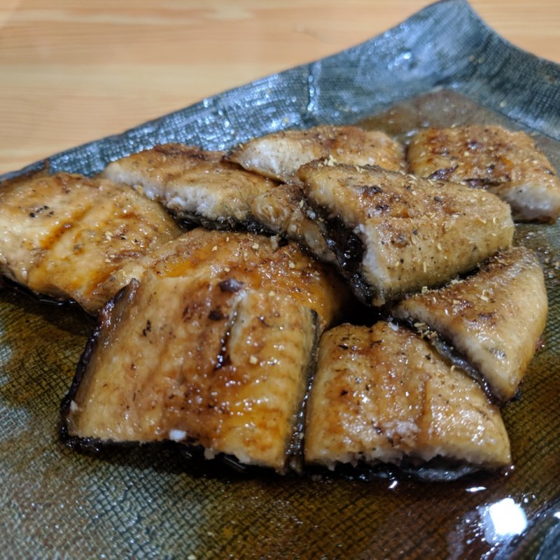 うなぎ(寿し秀 )