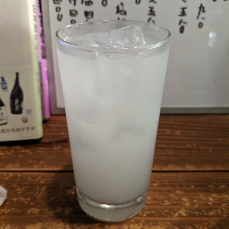 どぶソーダ(佐香や 本店 )