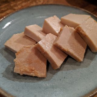 豆腐の味噌づけ(佐香や 本店 )