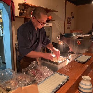 若宮舞松原ハシゴ酒セット(串揚げ ふくみみ)