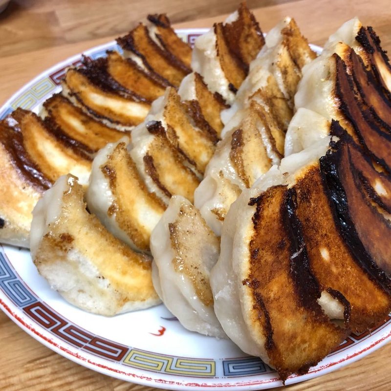 餃子(ぎょうざのキスミ)