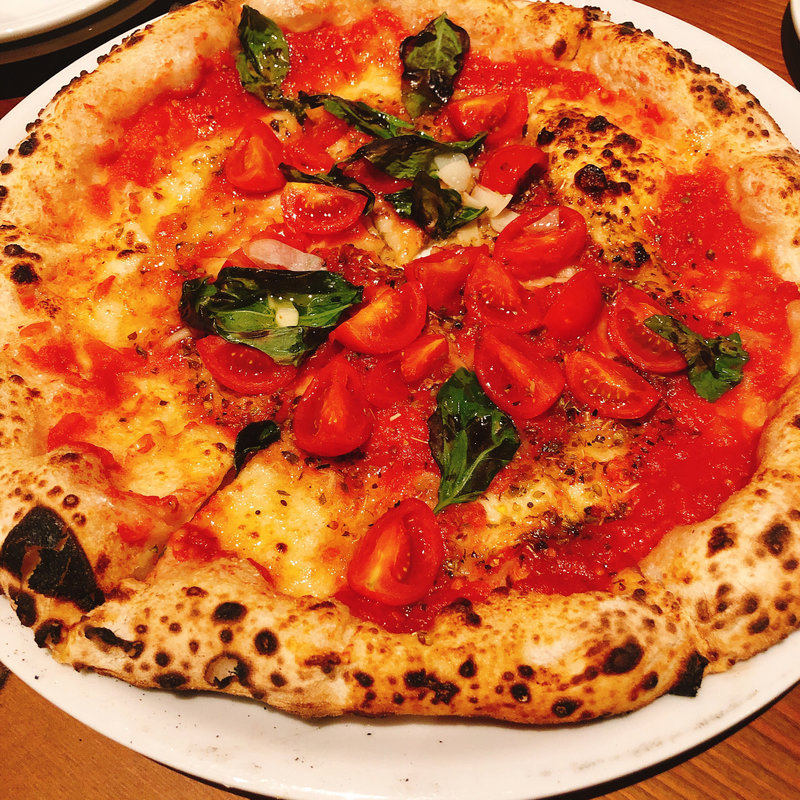 マリナーラ(Pizzeria &Trattoria GONZO 目黒店)