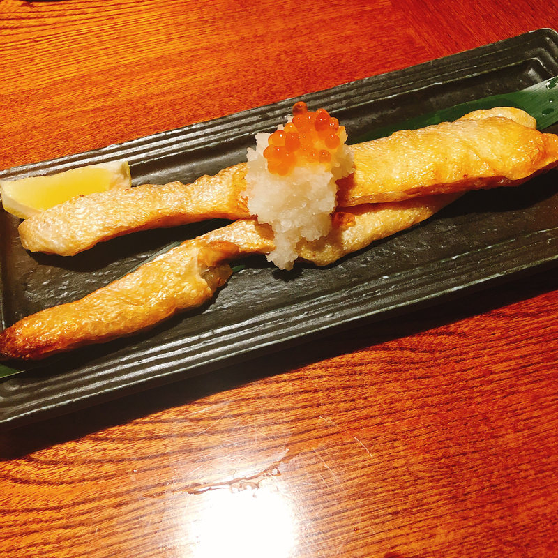 ハラス焼き(あぶみ邸 )