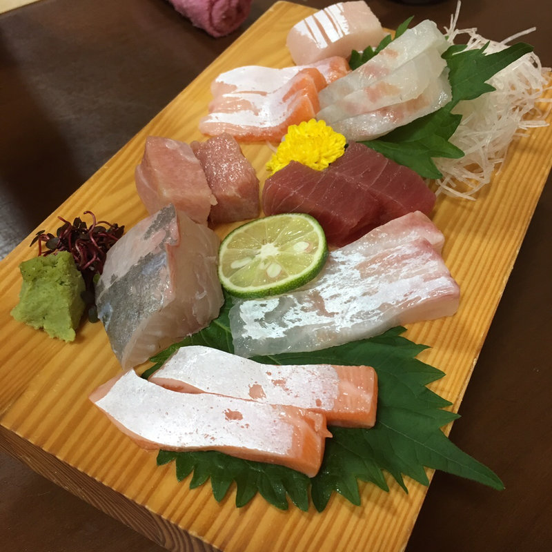 (お食事処　堂々久 )