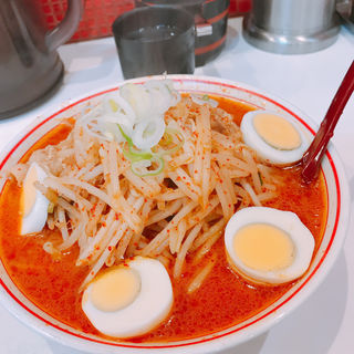(蒙古タンメン中本 大宮)
