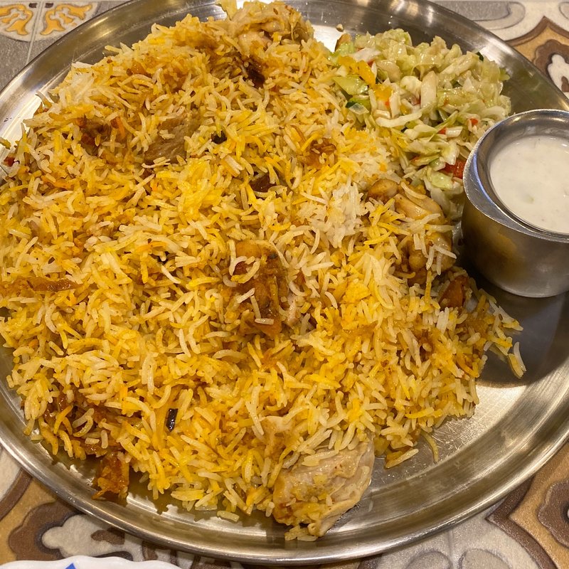 ビリヤニ(Ali's Kitchen アリーズ キッチン)