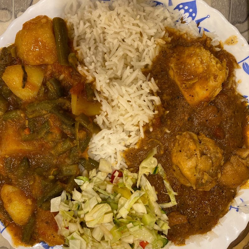 combo(Ali's Kitchen アリーズ キッチン)