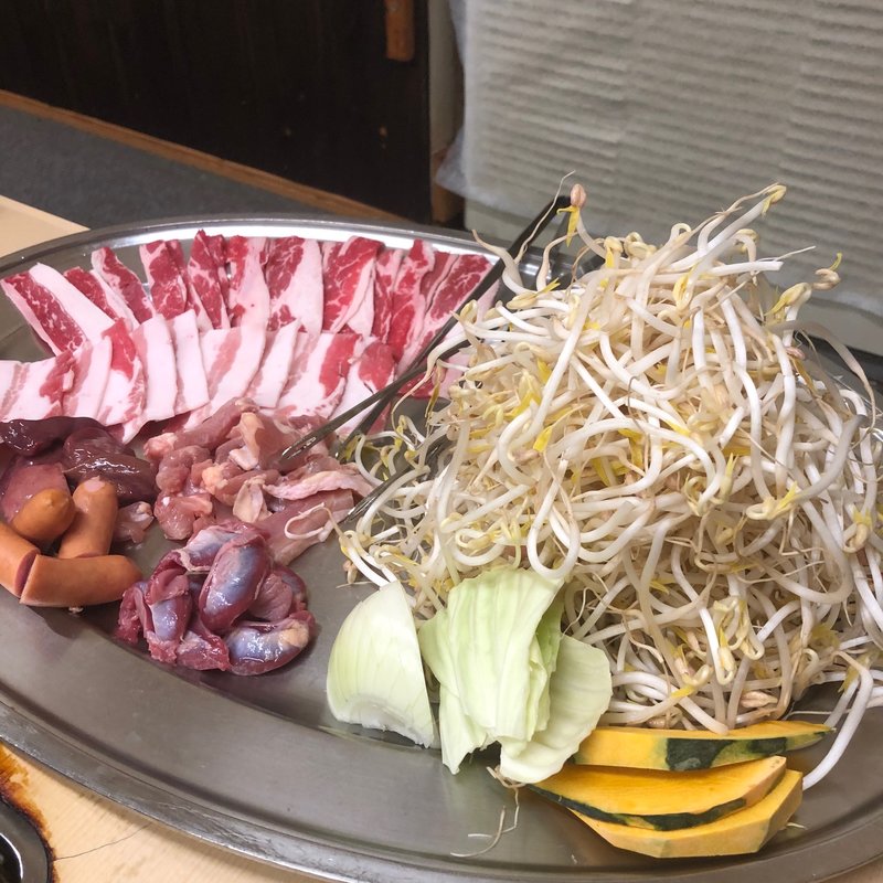 ジャンボ(焼肉専科いで)