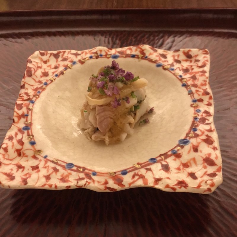 (日本料理 晴山)