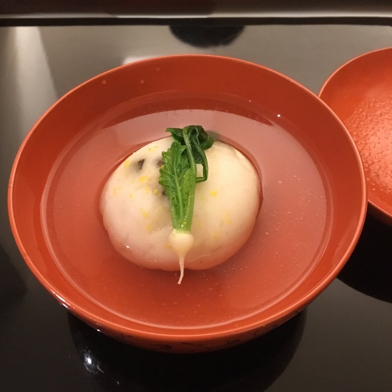 (日本料理 晴山)