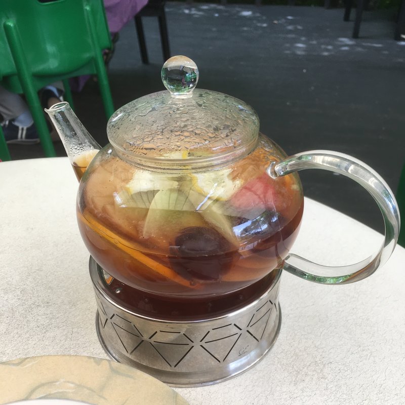 フルーツティー小(八ヶ岳倶楽部)