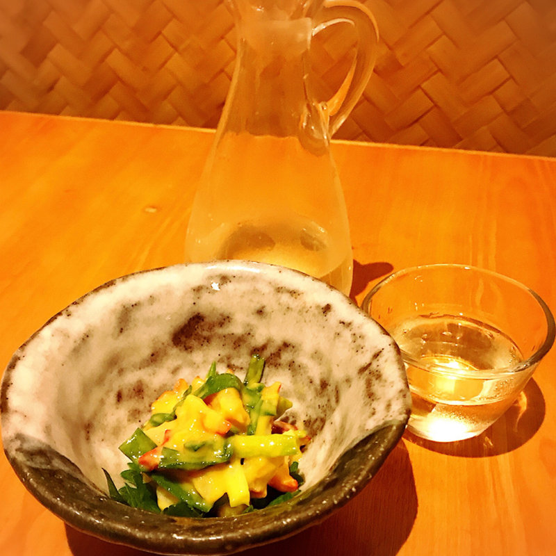 夜鳴き貝の沼田(山人 )