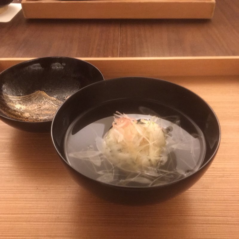 (日本料理 晴山)