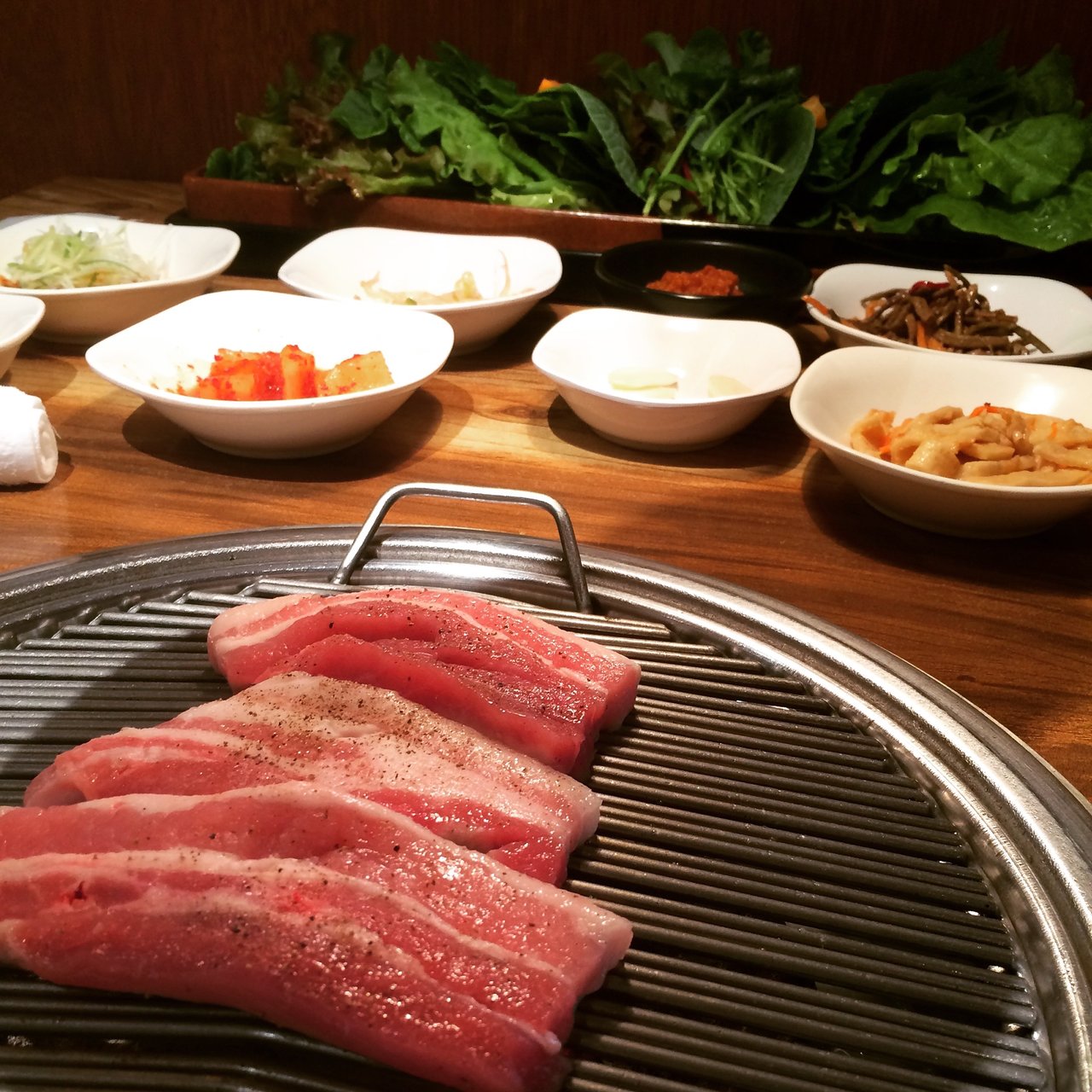 溜池山王駅周辺で食べられる焼肉ランキング Sarah サラ