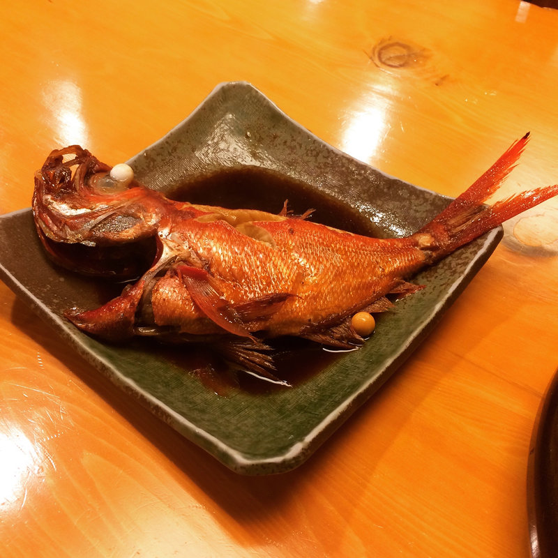 きんき煮(一隆)