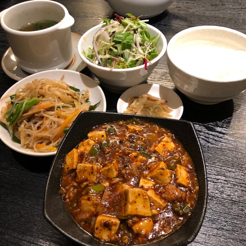 日替わりランチ(中国料理 星華 （ホシノハナ）)