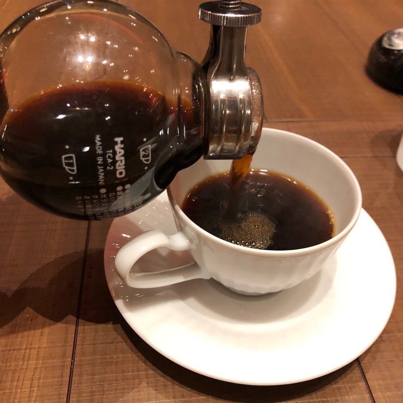 倉式ブレンド(倉式珈琲店 尼崎上ノ島店)