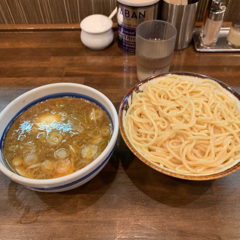 もりそば(東池袋大勝軒 八王子店)