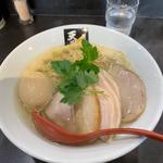 特製鶏白醤油