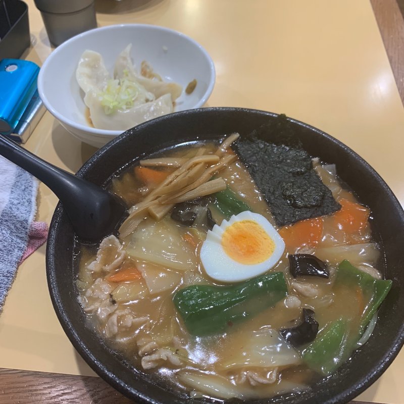 大王ラーメン(大王亭)