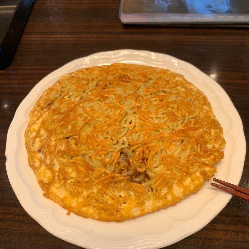 梅蘭焼きそば(梅蘭 イオンモール多摩平の森店)