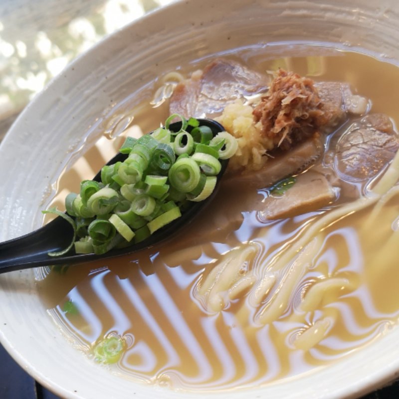 ほりかわそば(首里 ほりかわ )