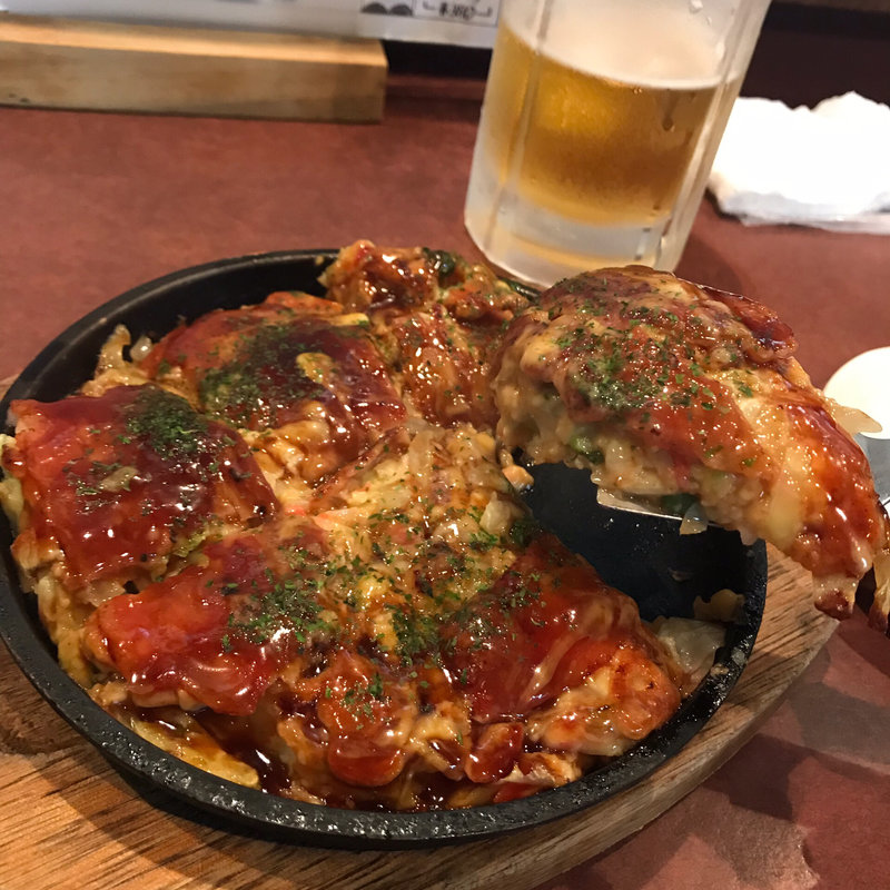 お好み焼き(ダイワ食堂 )