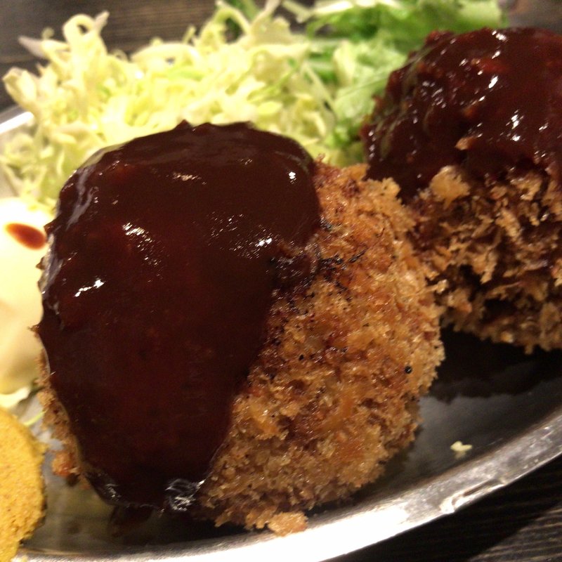 メンチカツ(TOCHIYA （トチヤ）)