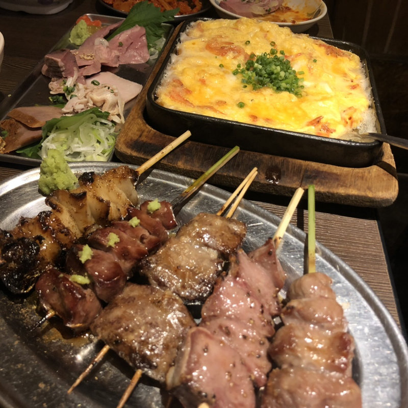 れば(もつ焼き おとんば 上野店)