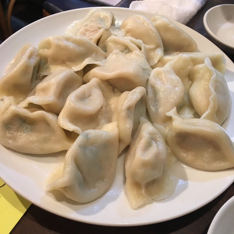 水餃子(歓迎（ホアンヨン） 西口店)