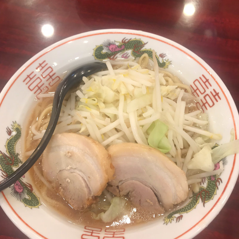 プチラーメン(郎郎郎)