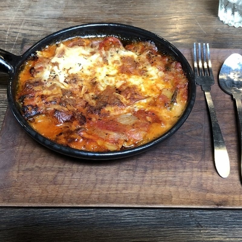 八六八の気まぐれグラタン(八六八ビル （Cafe　八六八ビル）)