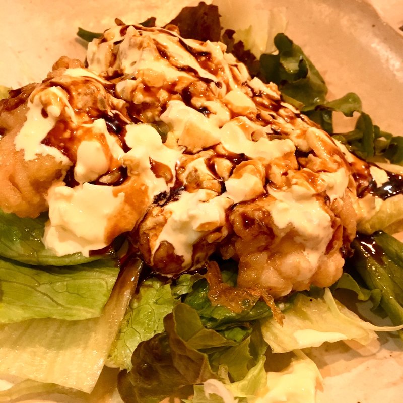 鶏南蛮(Living Dining 53)