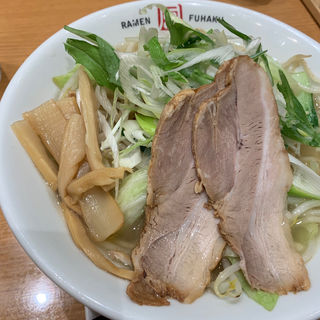 しお野菜 （野菜W）(らーめん風伯 レイクタウン店)
