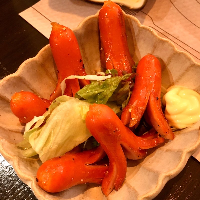 タコさんウインナー(Living Dining 53)