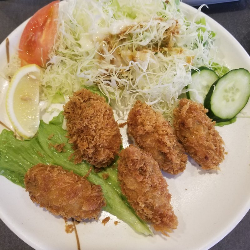 カキフライ(但馬)