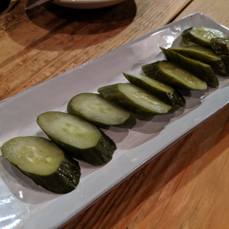 ぬか漬け(佐香や 本店 )