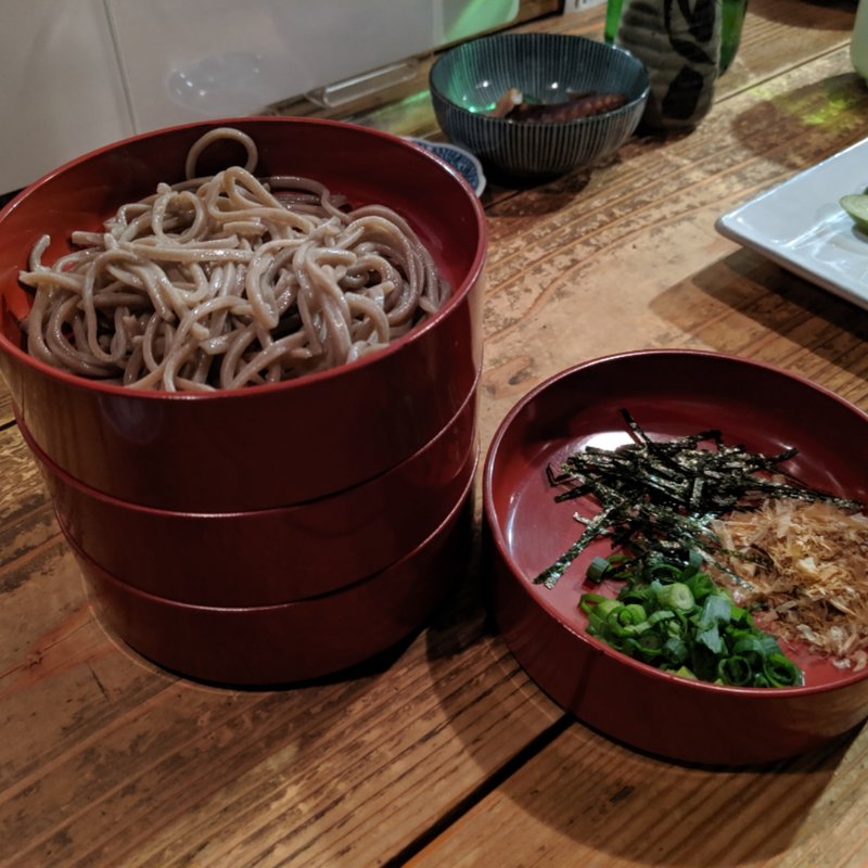 割子そば(佐香や 本店 )