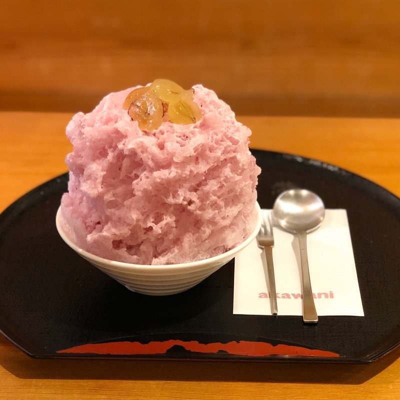 巨峰(茶屋赤鰐 )