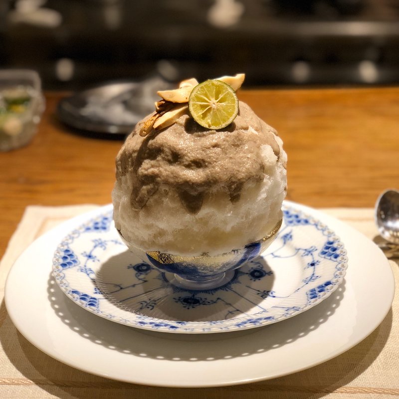 ルクのきのこ狩り(ビストロ ル・クレール)