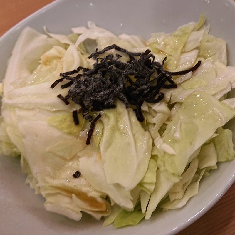 お通し(三代目 鳥メロ 鶴見店)