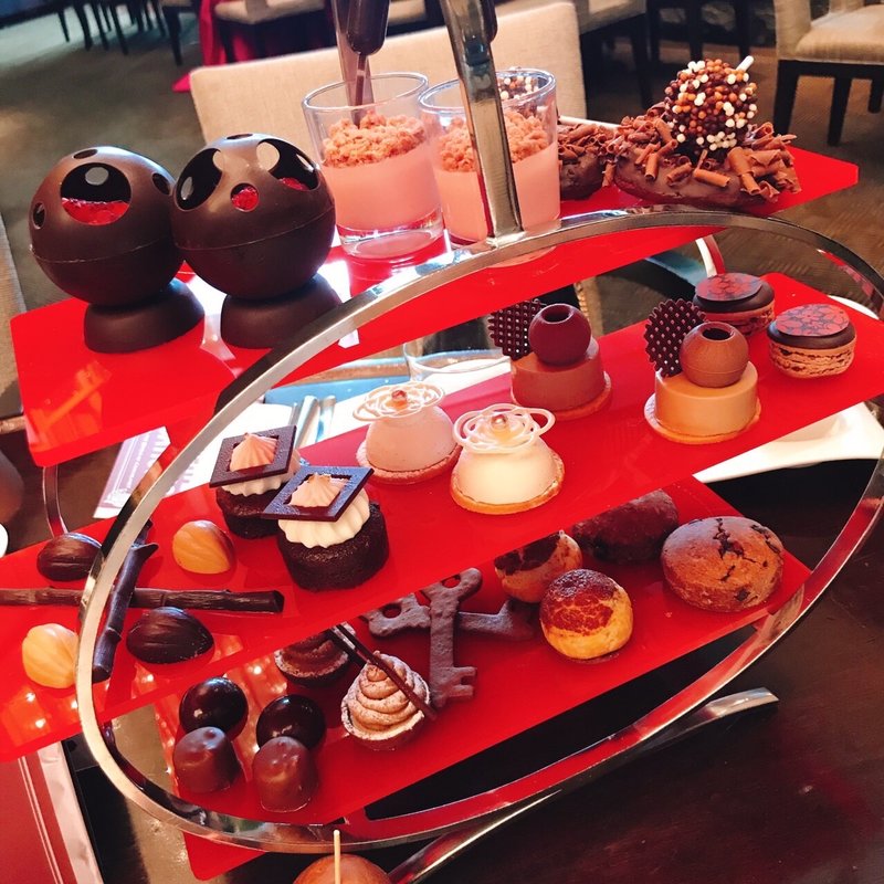 (ANAインターコンチネンタルホテル 東京 （アナ インターコンチネンタルホテル トウキョウ）)