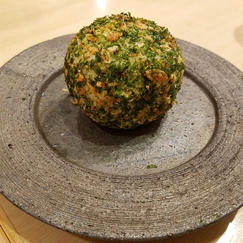 杉玉ポテトサラダ(鮨・酒・肴 杉玉 神保町店)