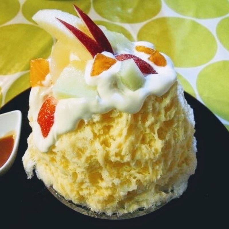 ぷりんみるくア・ラ・モード    (雪うさぎ )