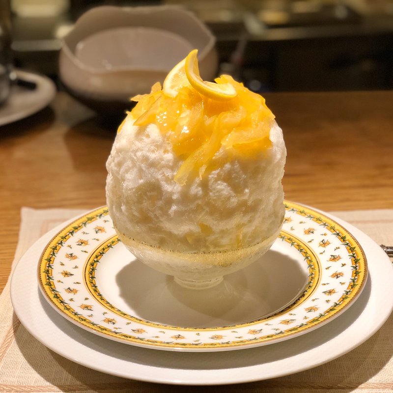 はちみつレモネード(ビストロ ル・クレール)