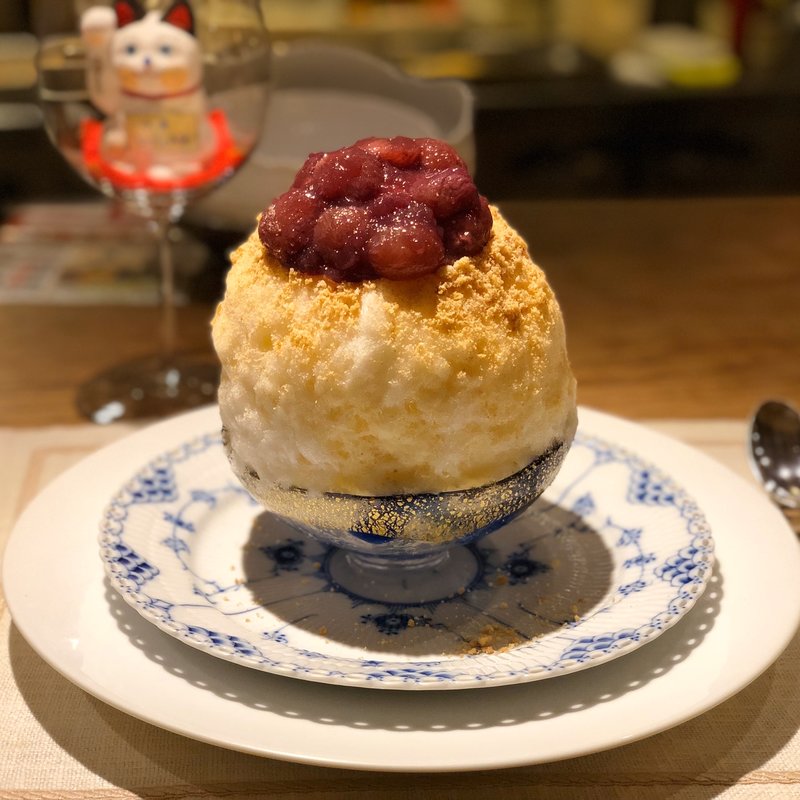 タルト オ レザン(ビストロ ル・クレール)